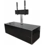 Стойка для ТВ Sonorous EX11-FD-BLK-BLK-2-A